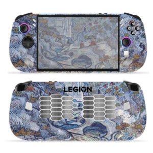 A Path through a Ravine, 1889