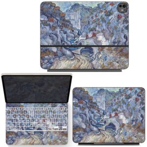 A Path through a Ravine, 1889