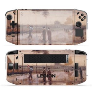 A Sunday in Eindhoven, 1885