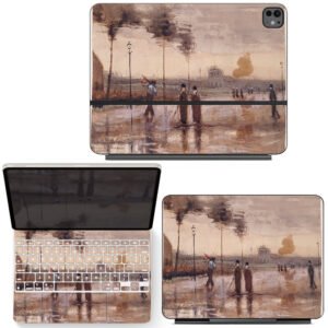 A Sunday in Eindhoven, 1885