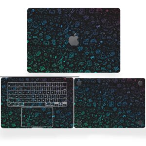 Abstract City Painting