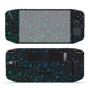 Abstract City Painting