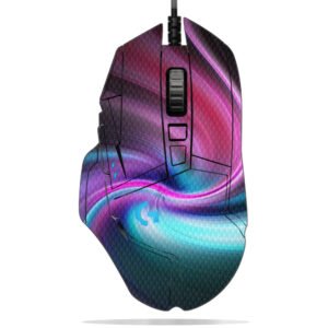 Abstract Color Swirl