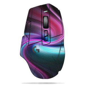 Abstract Color Swirl