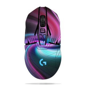 Abstract Color Swirl