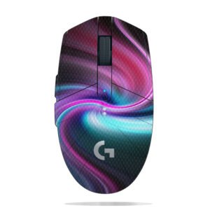 Abstract Color Swirl