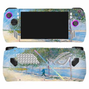 Along the Seine, 1887 b