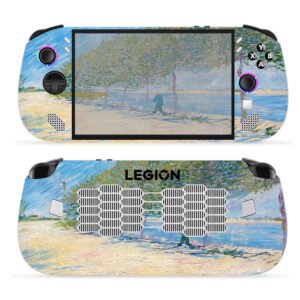 Along the Seine, 1887 b