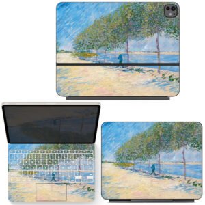 Along the Seine, 1887 b