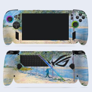 Along the Seine, 1887 b