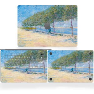 Along the Seine, 1887 b