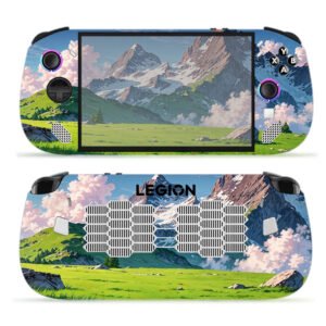 Alpine Mountain Landscape