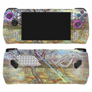 Apricot Tree in Bloom, 1888