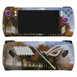 Autumn Landscape, Nuenen, 1885