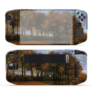 Autumn Landscape, Nuenen, 1885