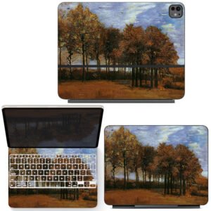 Autumn Landscape, Nuenen, 1885