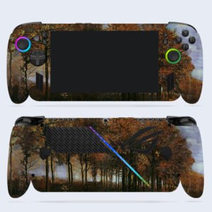 Autumn Landscape, Nuenen, 1885