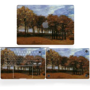 Autumn Landscape, Nuenen, 1885