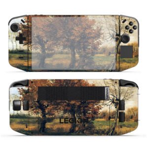 Autumn Landscape with Four Trees, 1885