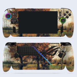 Autumn Landscape with Four Trees, 1885