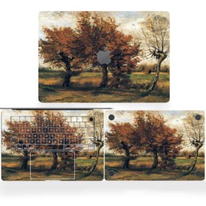 Autumn Landscape with Four Trees, 1885