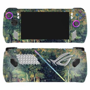 Avenue in the Park, 1888