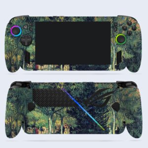 Avenue in the Park, 1888