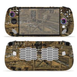 Back Garden of Sien's Mother's House, the Hague, 1882