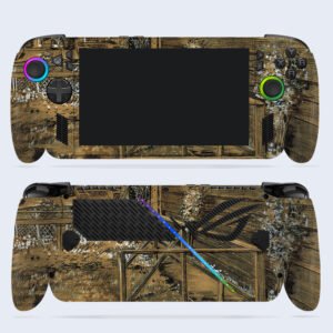 Back Garden of Sien's Mother's House, the Hague, 1882