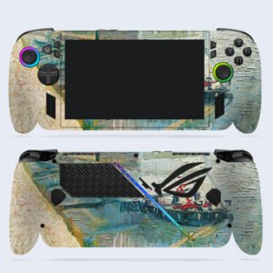 Bathing Float on the Seine at Asnieres, 1887