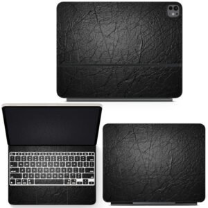 Black Leather Texture