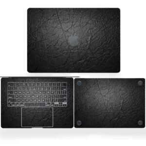 Black Leather Texture