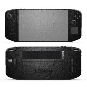 Black Leather Texture