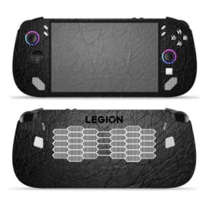 Black Leather Texture