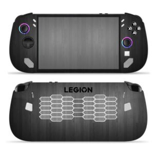 Black Wood Vertical Grain