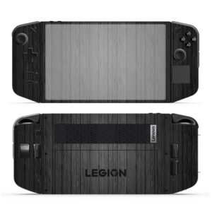 Black Wood Vertical Plank