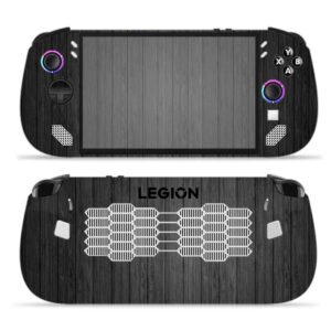 Black Wood Vertical Plank