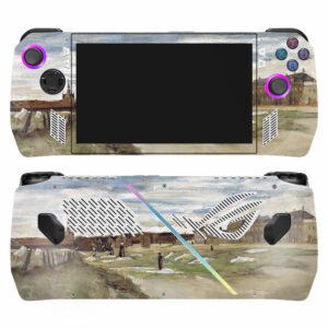 Bleaching Ground, 1882