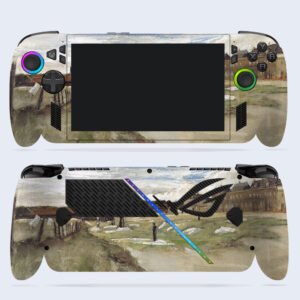 Bleaching Ground, 1882