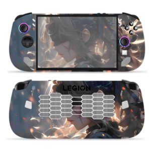 Blind Battle Black Girl