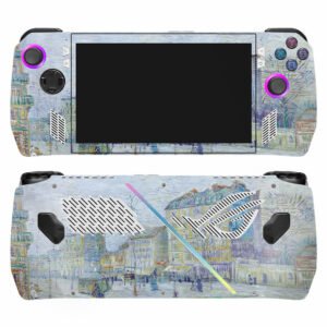 Boulevard de Clichy, 1887