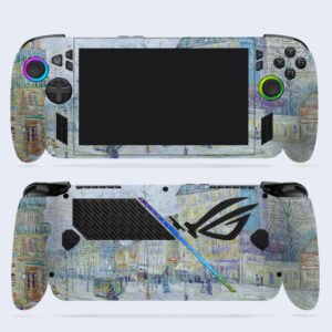 Boulevard de Clichy, 1887