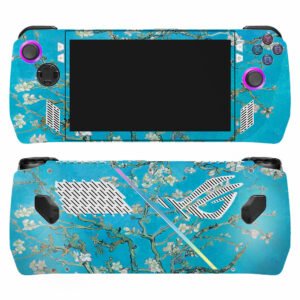 Branches with Almond Blossom, 1890