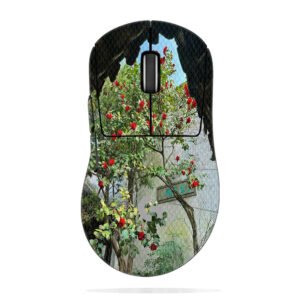 Camellia Framed View