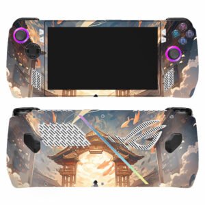 Carp Leap Traditional