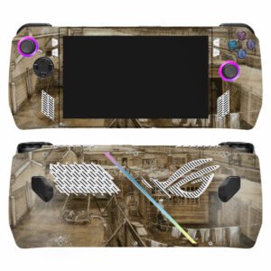 Carpenter`s Workshop Seen from the Artist`s Studio, 1882