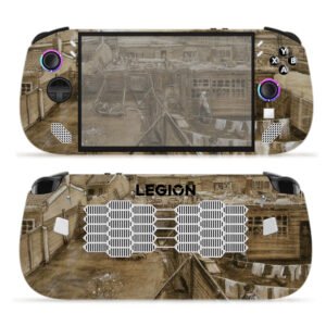 Carpenter`s Workshop Seen from the Artist`s Studio, 1882