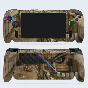 Carpenter`s Workshop Seen from the Artist`s Studio, 1882