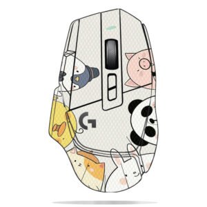 Cartoon Animal Group