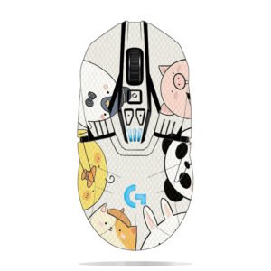 Cartoon Animal Group